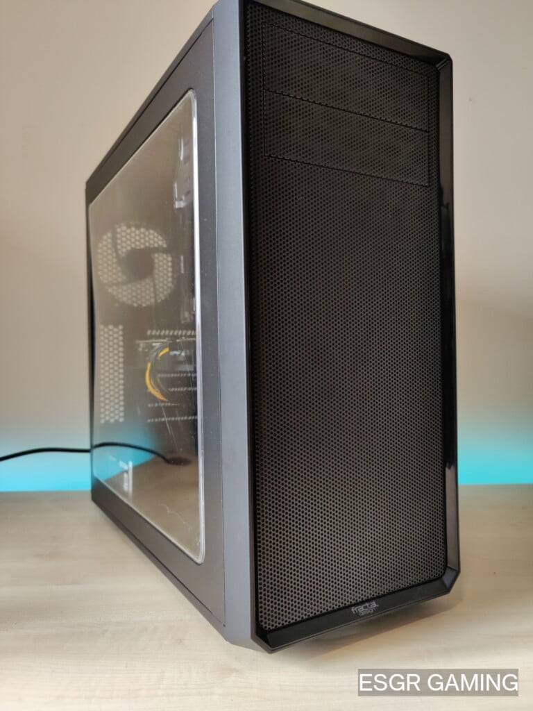 RYZEN 5 16GB RAM AMD RX480 8GB
