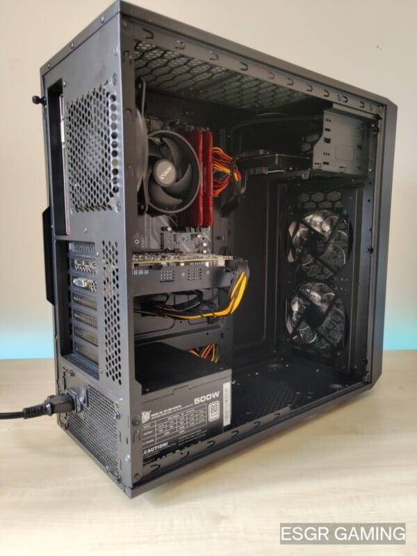 RYZEN 5 16GB RAM AMD RX480 8GB - Image 5