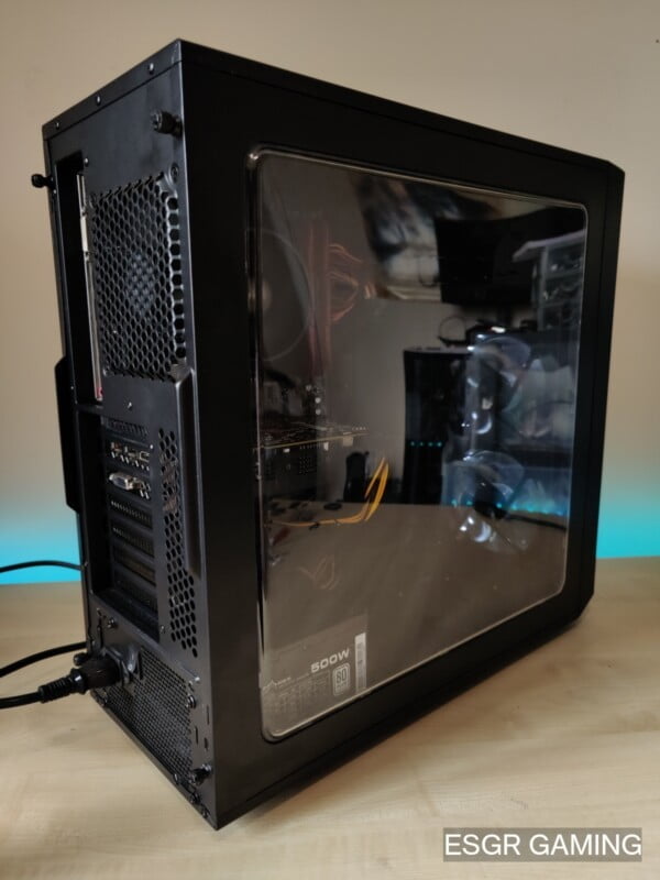 RYZEN 5 16GB RAM AMD RX480 8GB - Image 3
