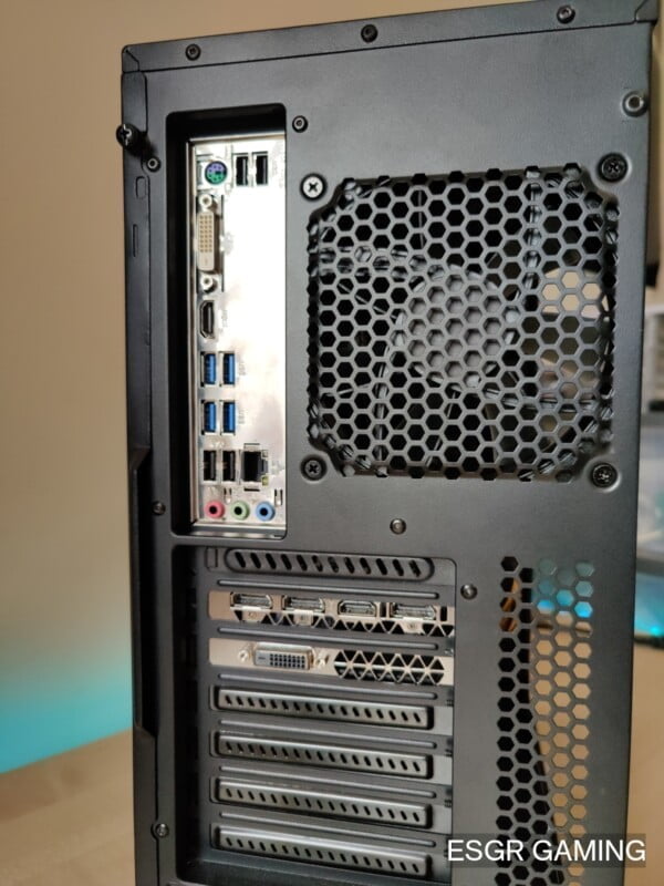 RYZEN 5 16GB RAM AMD RX480 8GB - Image 2