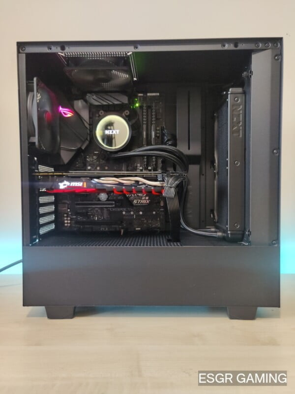 RYZEN 7 3700x 16GB DDR3 GTX1080 - Image 7