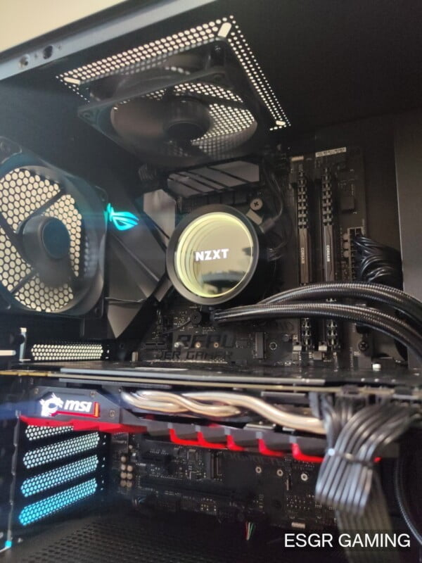 RYZEN 7 3700x 16GB DDR3 GTX1080 - Image 9