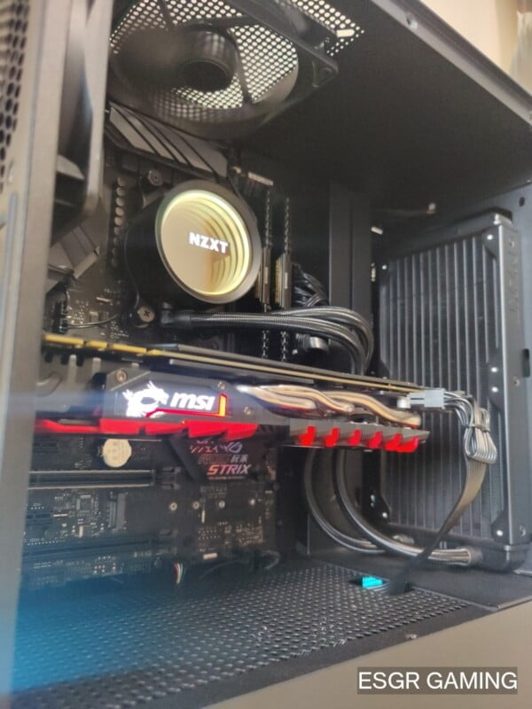 RYZEN 7 3700x 16GB DDR3 GTX1080 - Image 5