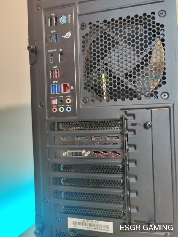 RYZEN 7 3700x 16GB DDR3 GTX1080 - Image 4
