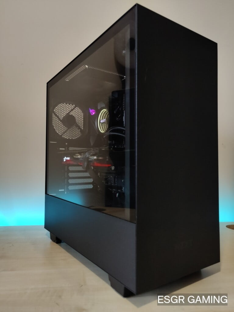 RYZEN 7 3700x 16GB DDR3 GTX1080