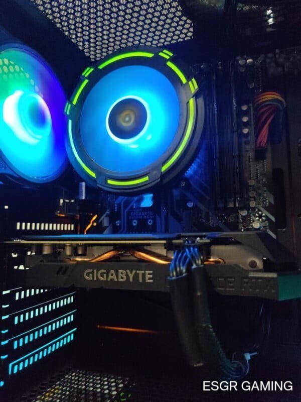 RYZEN 5 3600X 16GB RTX2060 6GB - Image 4