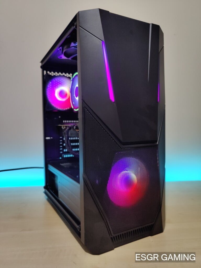 RYZEN 5 3600X 16GB RTX2060 6GB