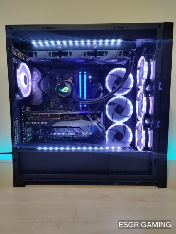 RYZEN 9 3900X 16GB RTX3070 - Image 6