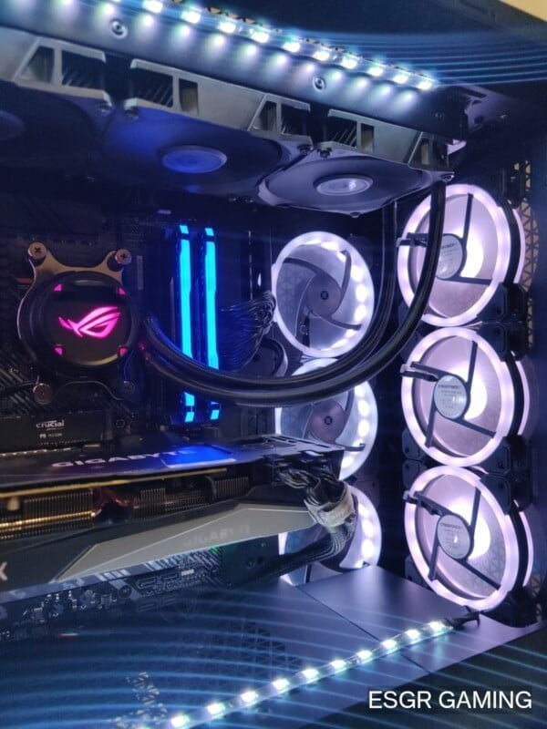 RYZEN 9 3900X 16GB RTX3070 - Image 8