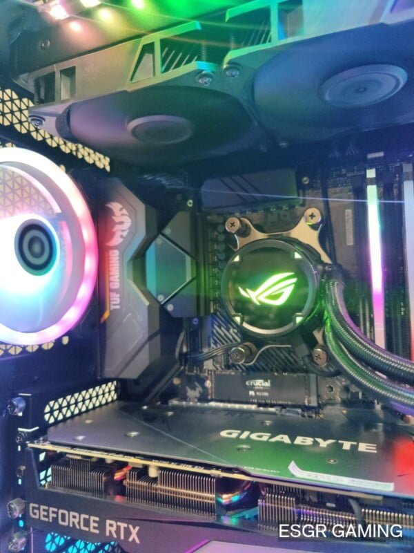 RYZEN 9 3900X 16GB RTX3070 - Image 3