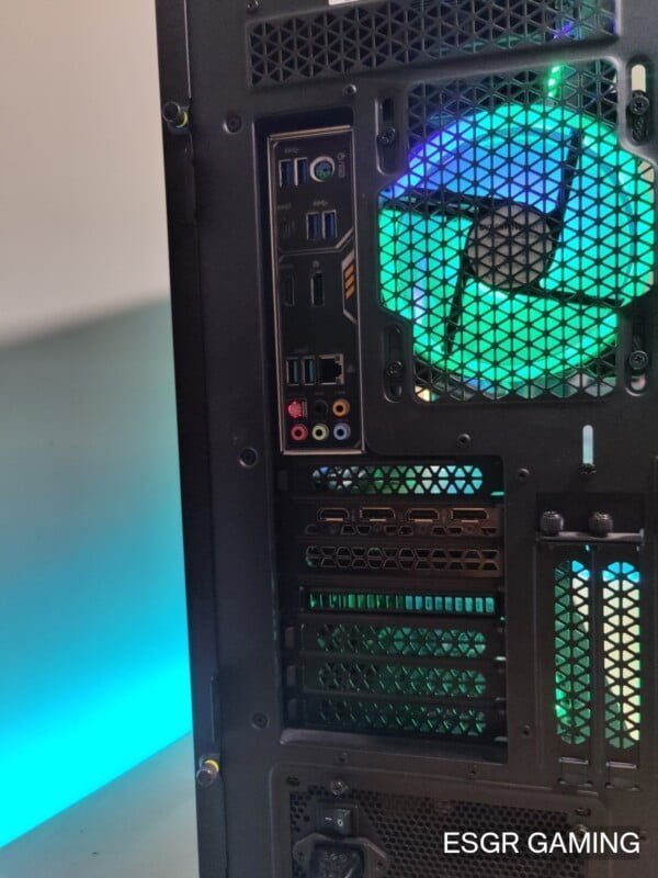 RYZEN 9 3900X 16GB RTX3070 - Image 4