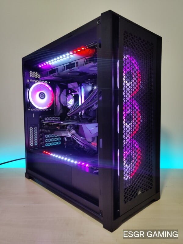 RYZEN 9 3900X 16GB RTX3070 - Image 5
