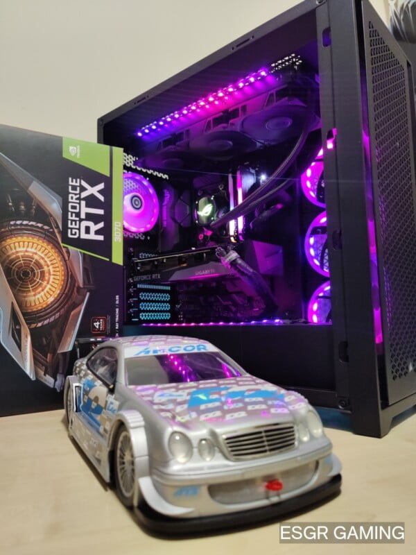 RYZEN 9 3900X 16GB RTX3070 - Image 7