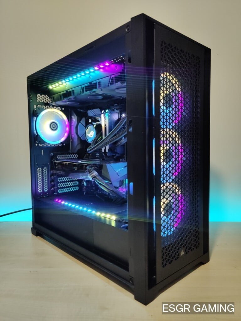 RYZEN 9 3900X 16GB RTX3070