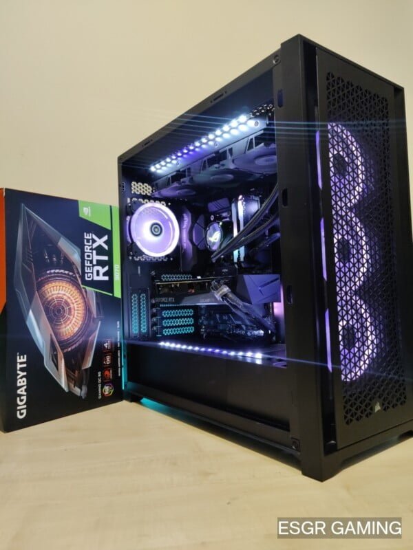 RYZEN 9 3900X 16GB RTX3070 - Image 9
