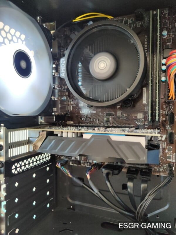 Ryzen 5 2600x 16GB RAM GTX1050TI - Image 5