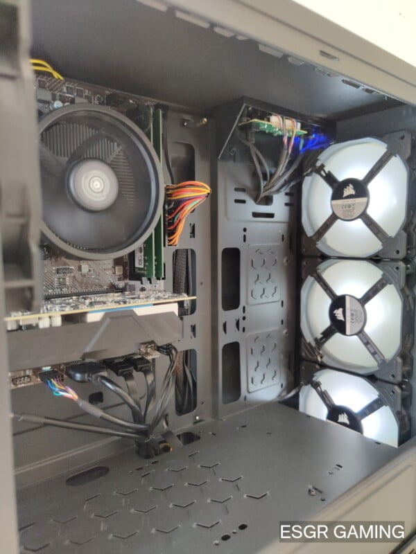 Ryzen 5 2600x 16GB RAM GTX1050TI - Image 4