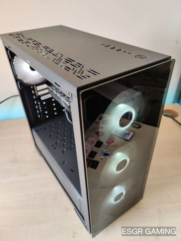 Ryzen 5 2600x 16GB RAM GTX1050TI - Image 3