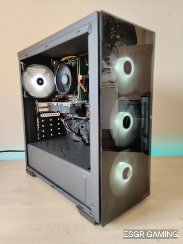 Ryzen 5 2600x 16GB RAM GTX1050TI - Image 2