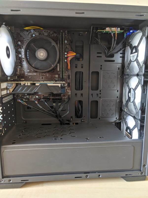 Ryzen 5 2600x 16GB RAM GTX1050TI - Image 7
