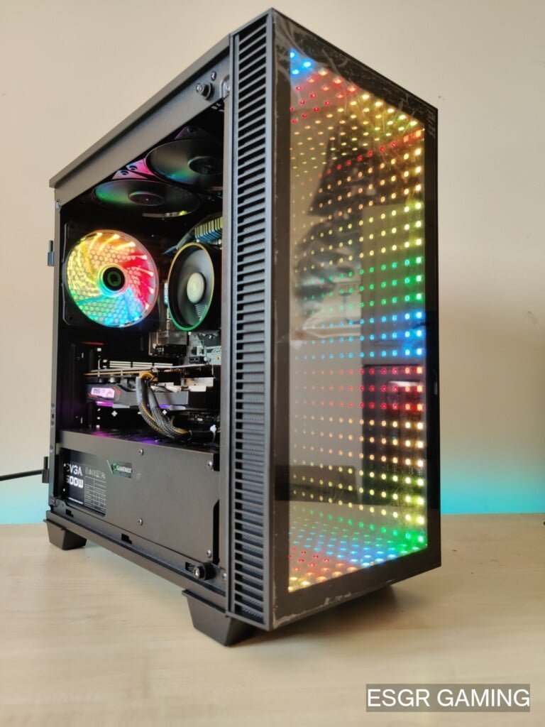 RYZEN 5 3500X 16GB DDR4 GTX1660 SUPER