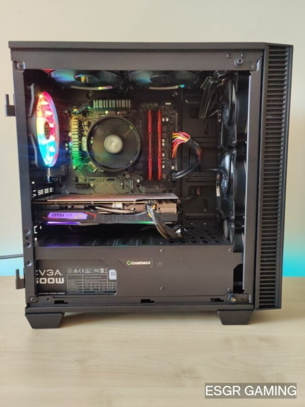 RYZEN 5 3500X 16GB DDR4 GTX1660 SUPER - Image 5