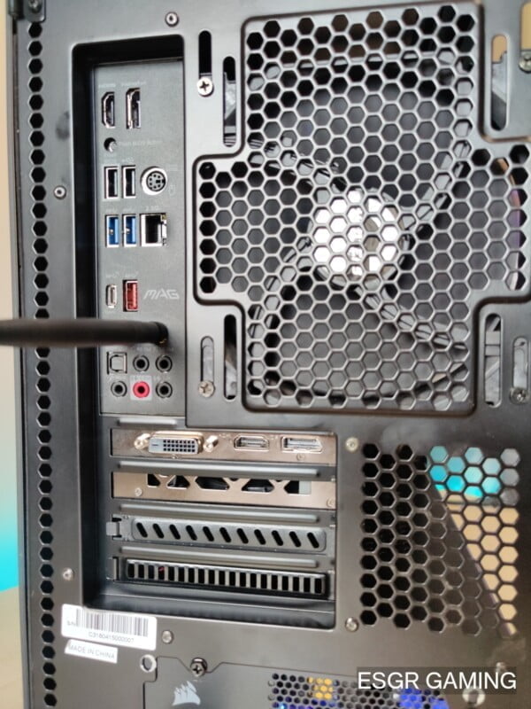 RYZEN 7 5800X 16GB GTX1080ti - Image 4