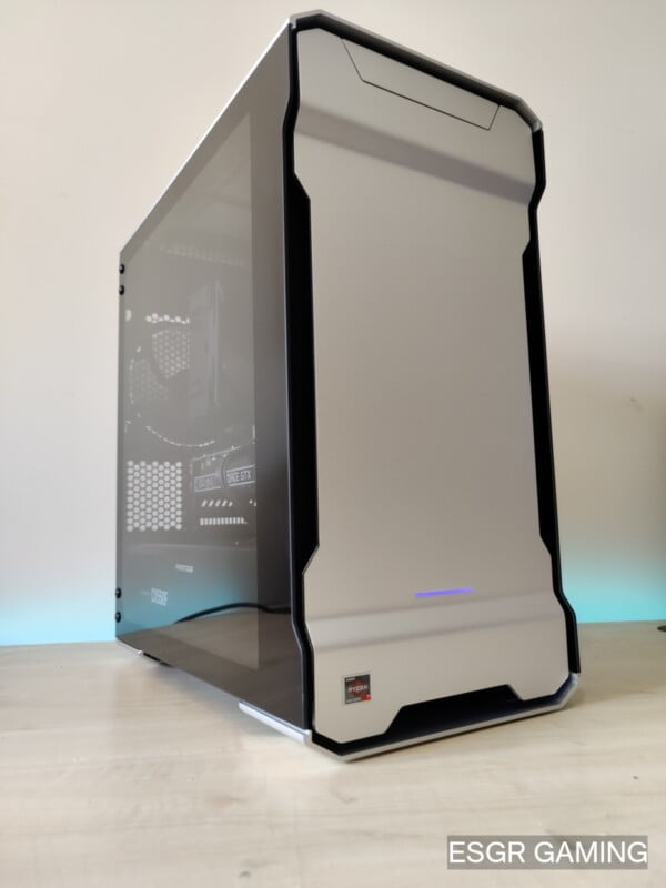 RYZEN 7 5800X 16GB GTX1080ti