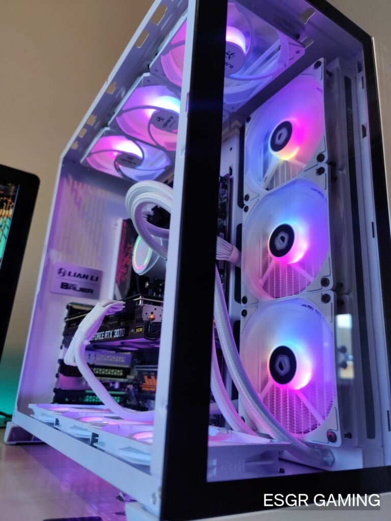 Intel i9 11900 32GB DDR4 RTX3070