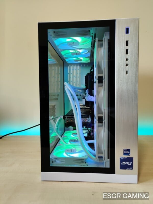 Intel i9 11900 32GB DDR4 RTX3070 - Image 2