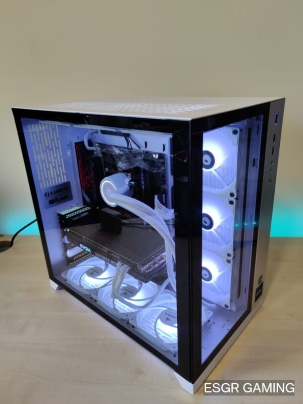 Intel i9 11900 32GB DDR4 RTX3070 - Image 4