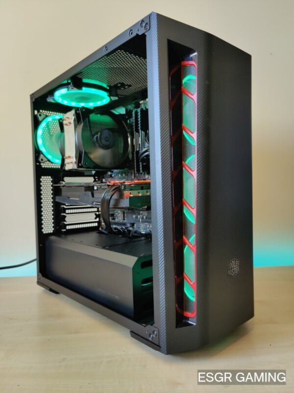 Ryzen 7 2700x 16GB DDR4 RX580 8GB - Image 4