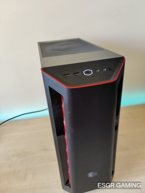 Ryzen 7 2700x 16GB DDR4 RX580 8GB - Image 2