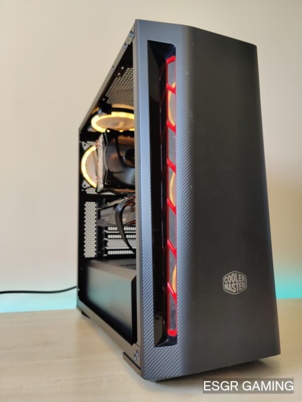 Ryzen 7 2700x 16GB DDR4 RX580 8GB