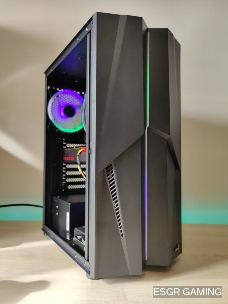 Intel i5 16GB DDR4 RX480 8GB