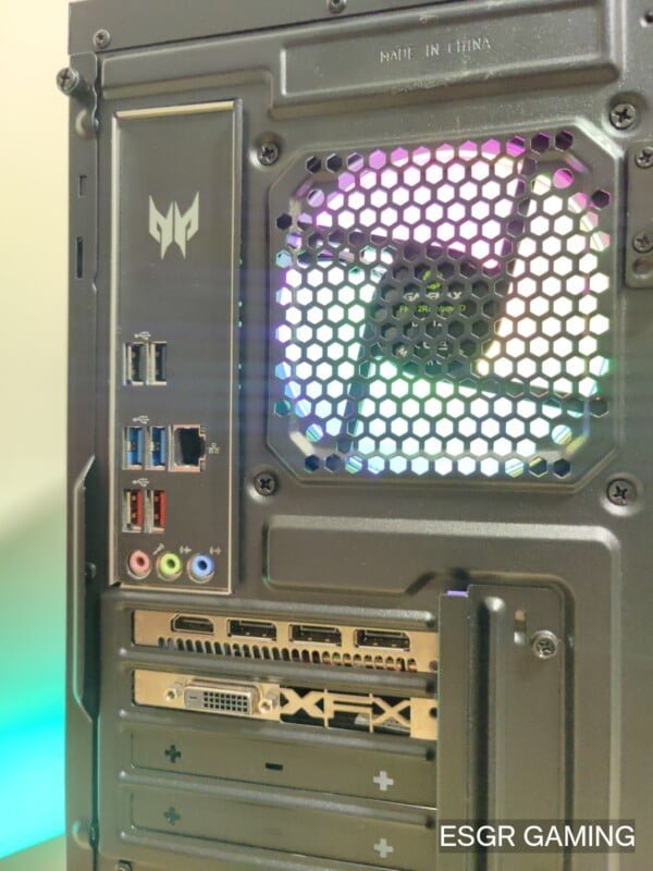 Intel i5 10th Gen 16GB DDR4 RX570 8GB - Image 4