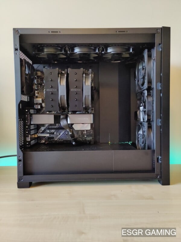 Ryzen 7 5700x 16GB DDR4 RTX3070 - Image 4