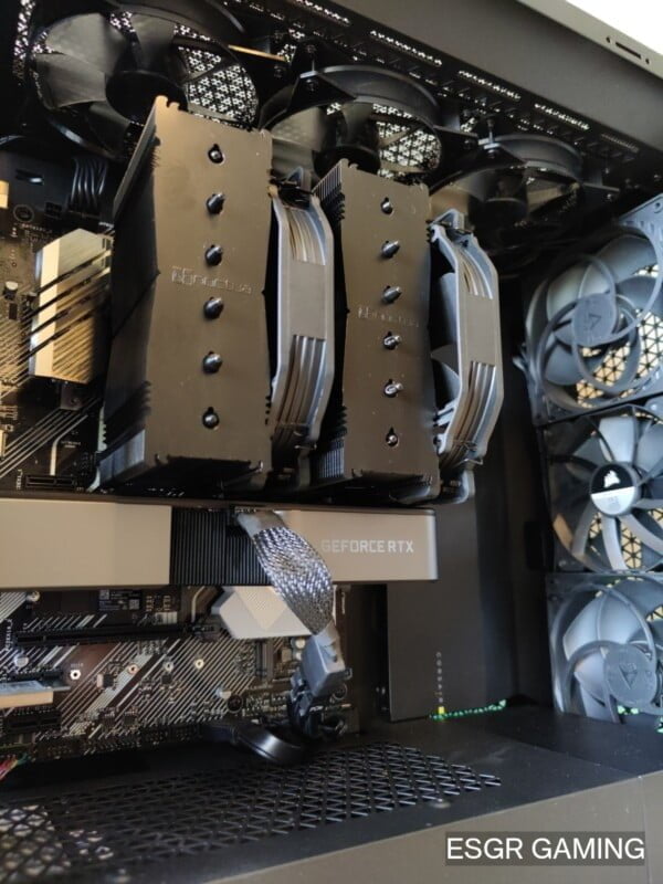Ryzen 7 5700x 16GB DDR4 RTX3070 - Image 2