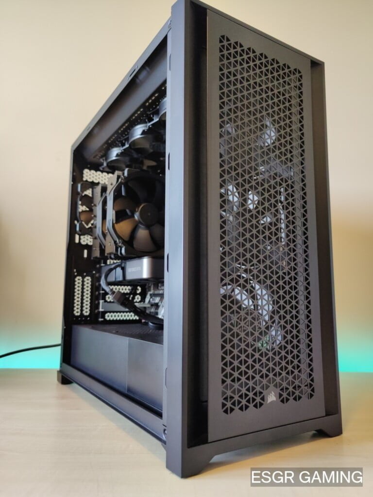 Ryzen 7 5700x 16GB DDR4 RTX3070