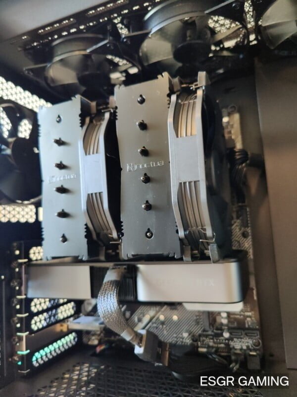 Ryzen 7 5700x 16GB DDR4 RTX3070 - Image 7
