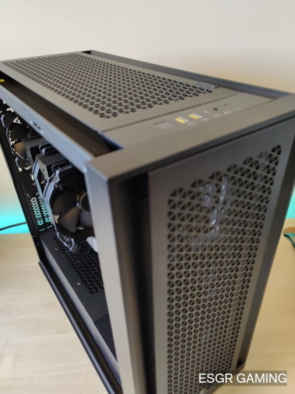 Ryzen 7 5700x 16GB DDR4 RTX3070 - Image 3
