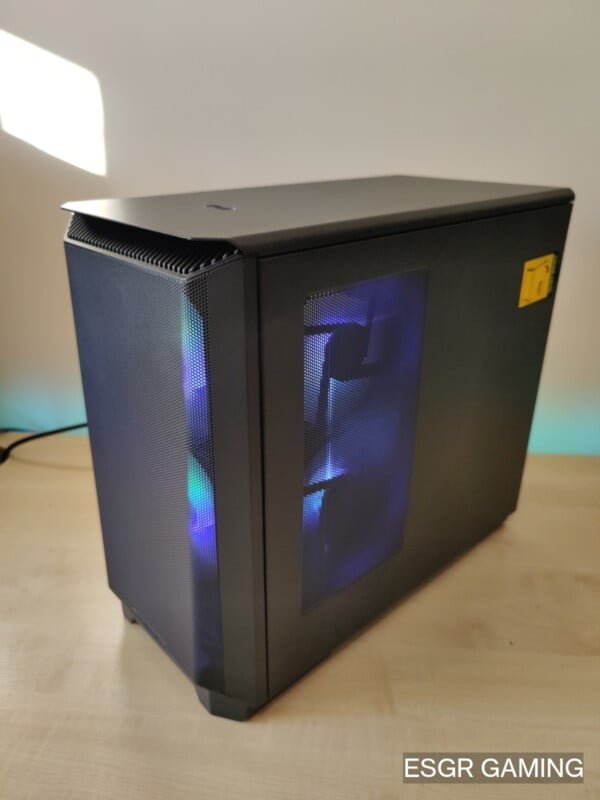 RYZEN 7 16GB DDR4 RTX3060TI - Image 7