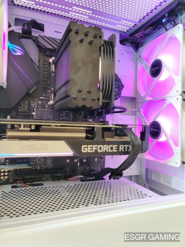 RYZEN 7 5700x 16GB RTX3060TI - Image 7