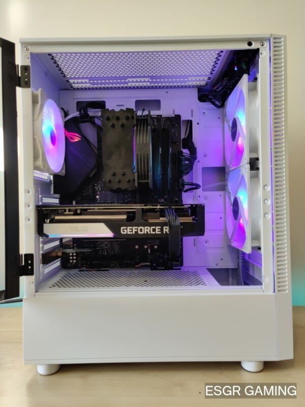 RYZEN 7 5700x 16GB RTX3060TI - Image 5