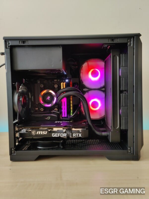 RYZEN 7 16GB DDR4 RTX3060TI - Image 4