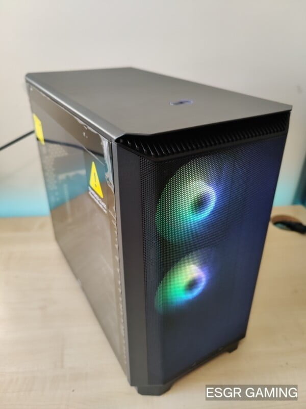RYZEN 7 16GB DDR4 RTX3060TI - Image 2