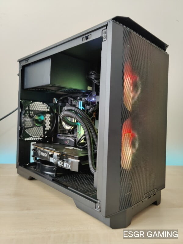 RYZEN 7 16GB DDR4 RTX3060TI - Image 5