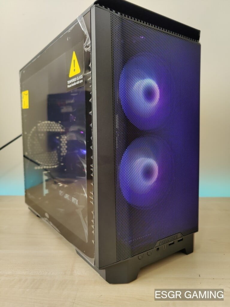 RYZEN 7 16GB DDR4 RTX3060TI