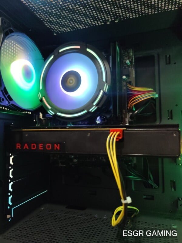Intel i5 16GB DDR4 RX480 8GB - Image 2