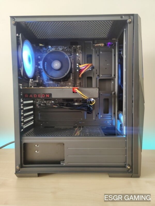 RYZEN 3 16GB DDR4 RX480 8GB - Image 2